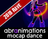 Mocap Dances in IMVU - Rave Dances