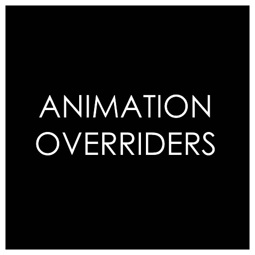 Animation Overriders
