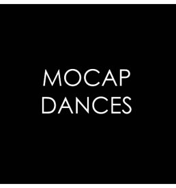Mocap Dances